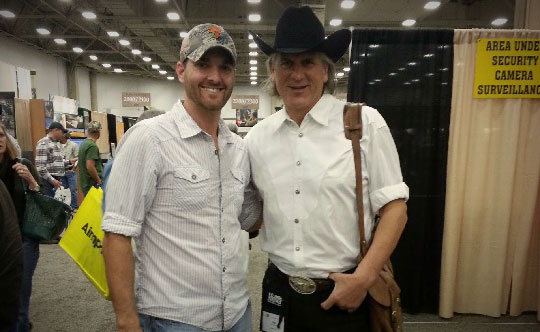 David and Jim Shockey