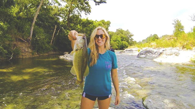 Round Rock Largemouth