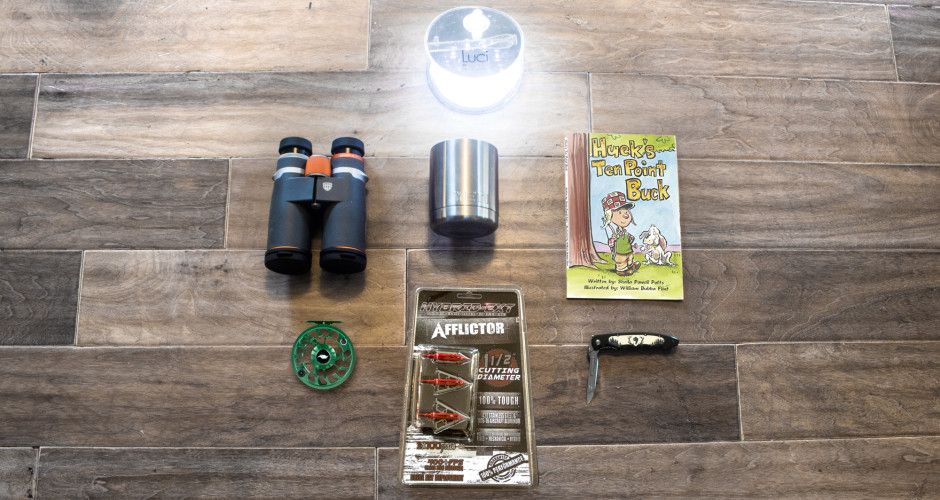Gifts For The Outdoorsman